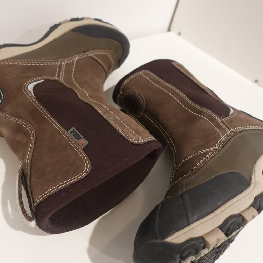 LL Bean Storm Chaser Tex Insulated Waterproof Winter Boots